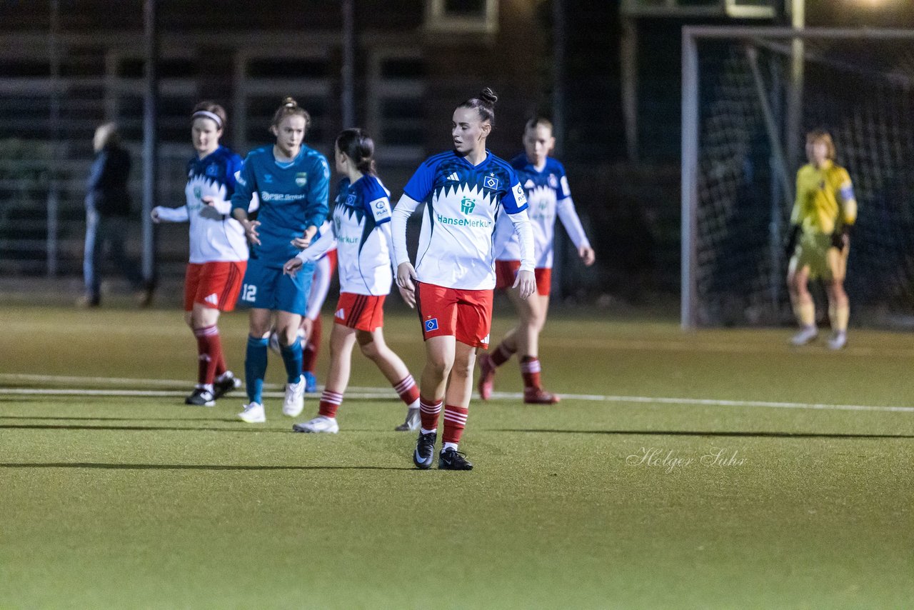 Bild 427 - F SC Alstertal-Langenhorn - Hamburger SV 3 : Ergebnis: 2:2